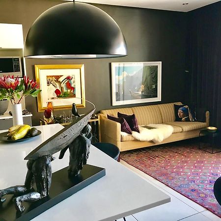 Design Apartment - Green Point Cape Town Dış mekan fotoğraf