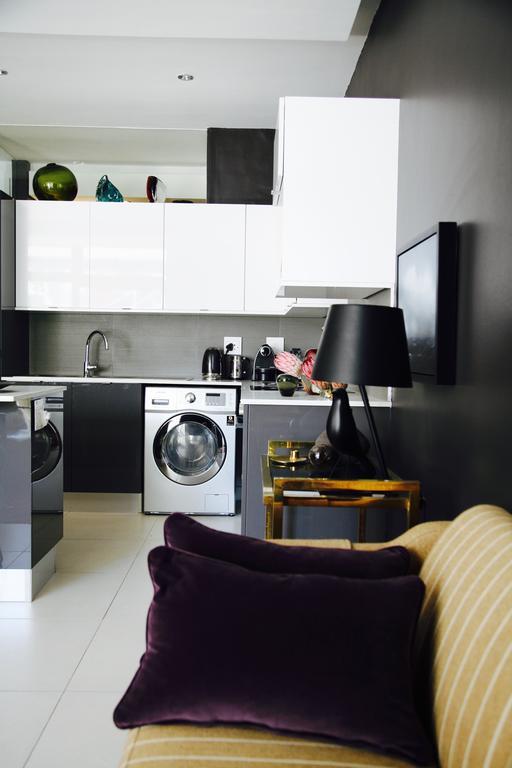 Design Apartment - Green Point Cape Town Dış mekan fotoğraf