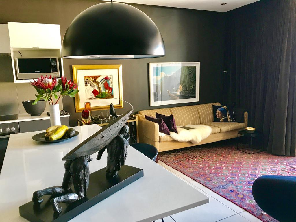 Design Apartment - Green Point Cape Town Dış mekan fotoğraf