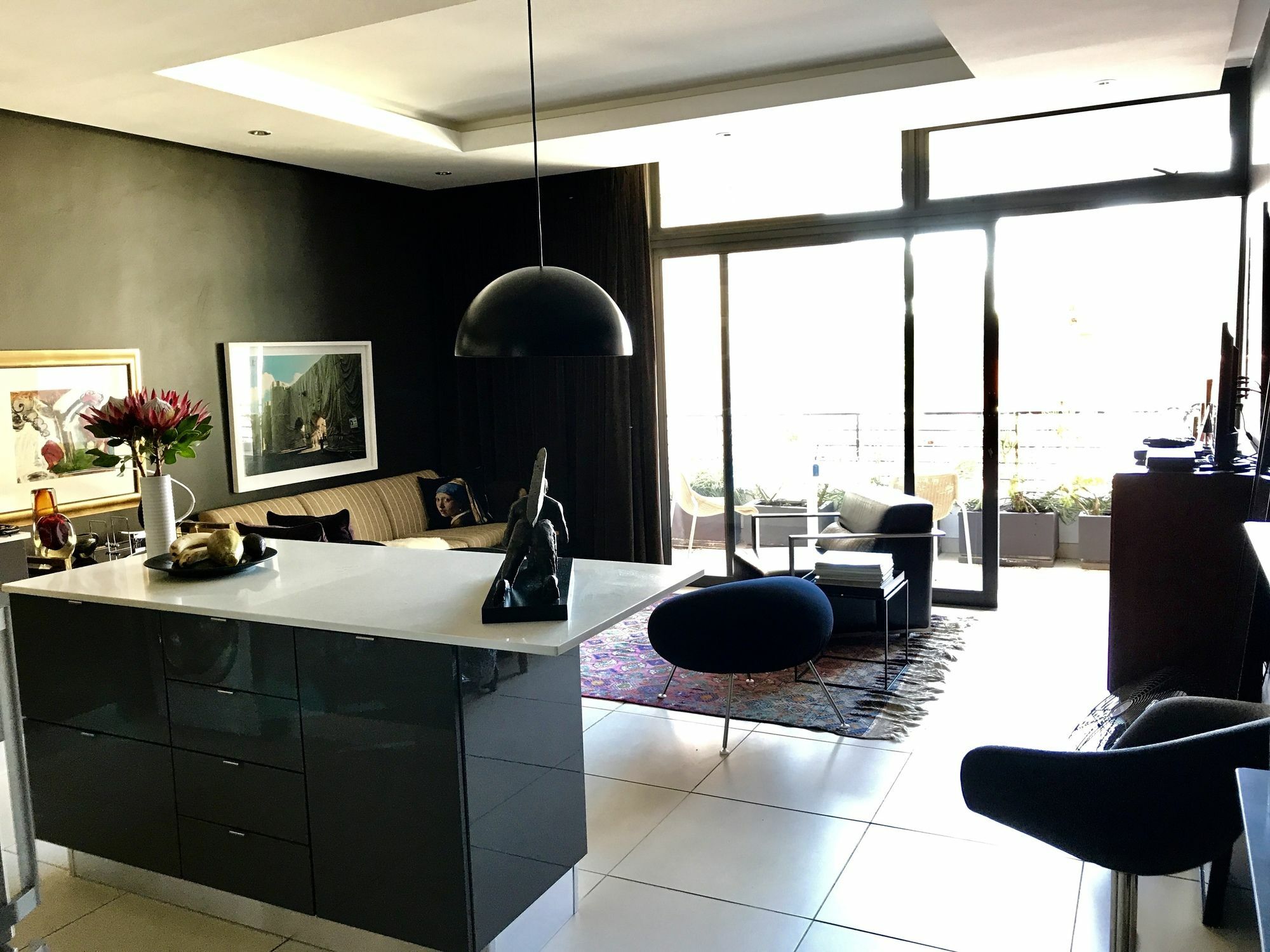 Design Apartment - Green Point Cape Town Dış mekan fotoğraf