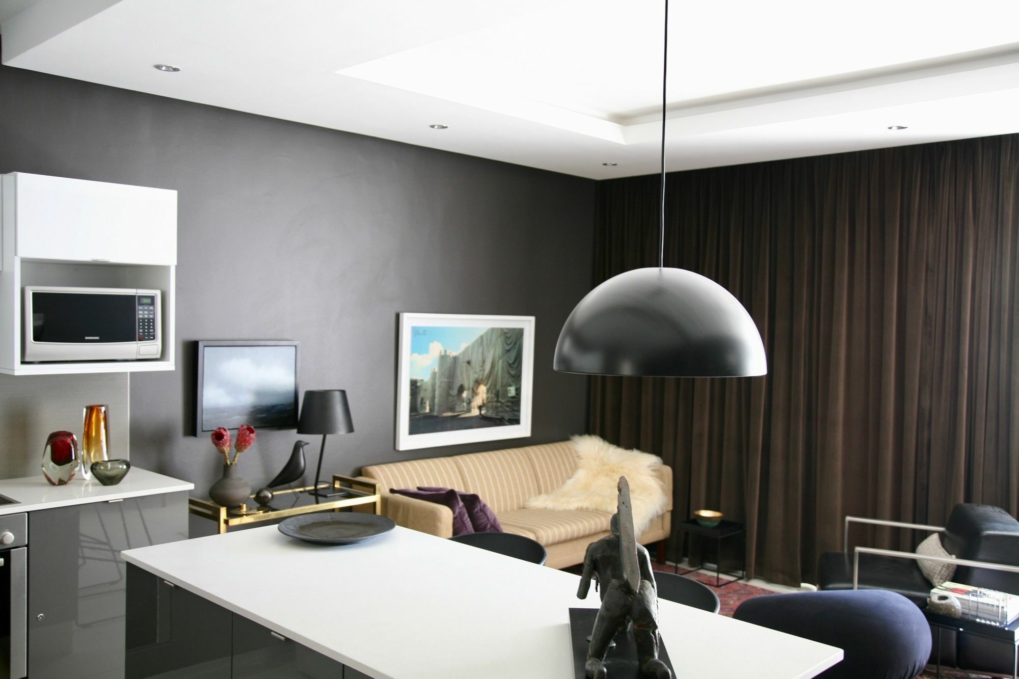 Design Apartment - Green Point Cape Town Dış mekan fotoğraf