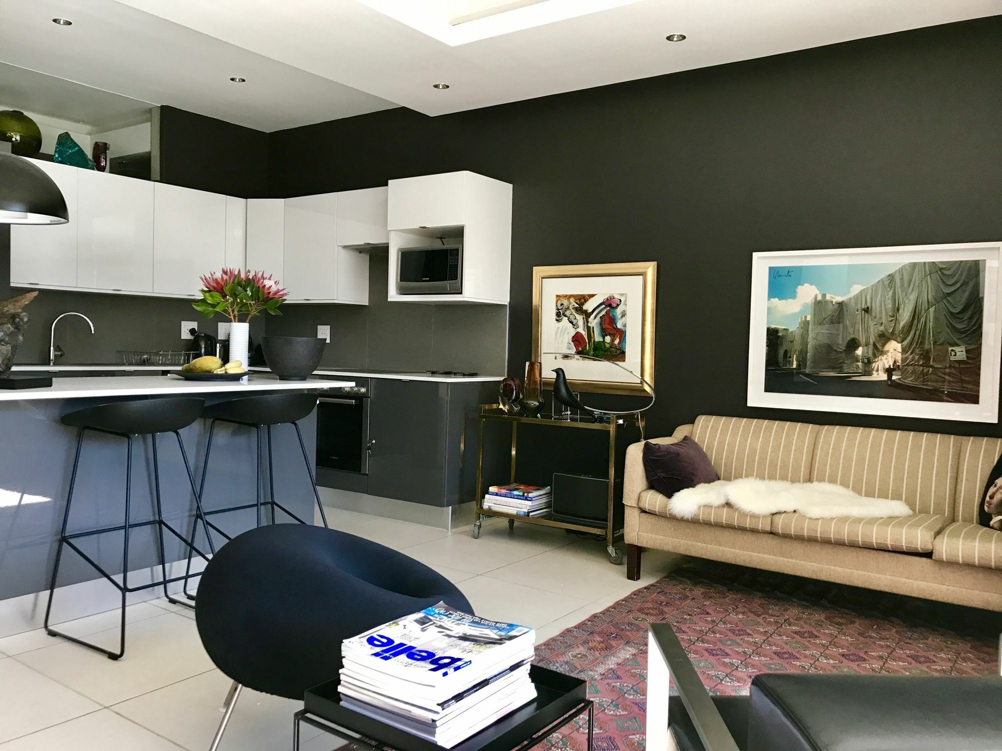 Design Apartment - Green Point Cape Town Dış mekan fotoğraf