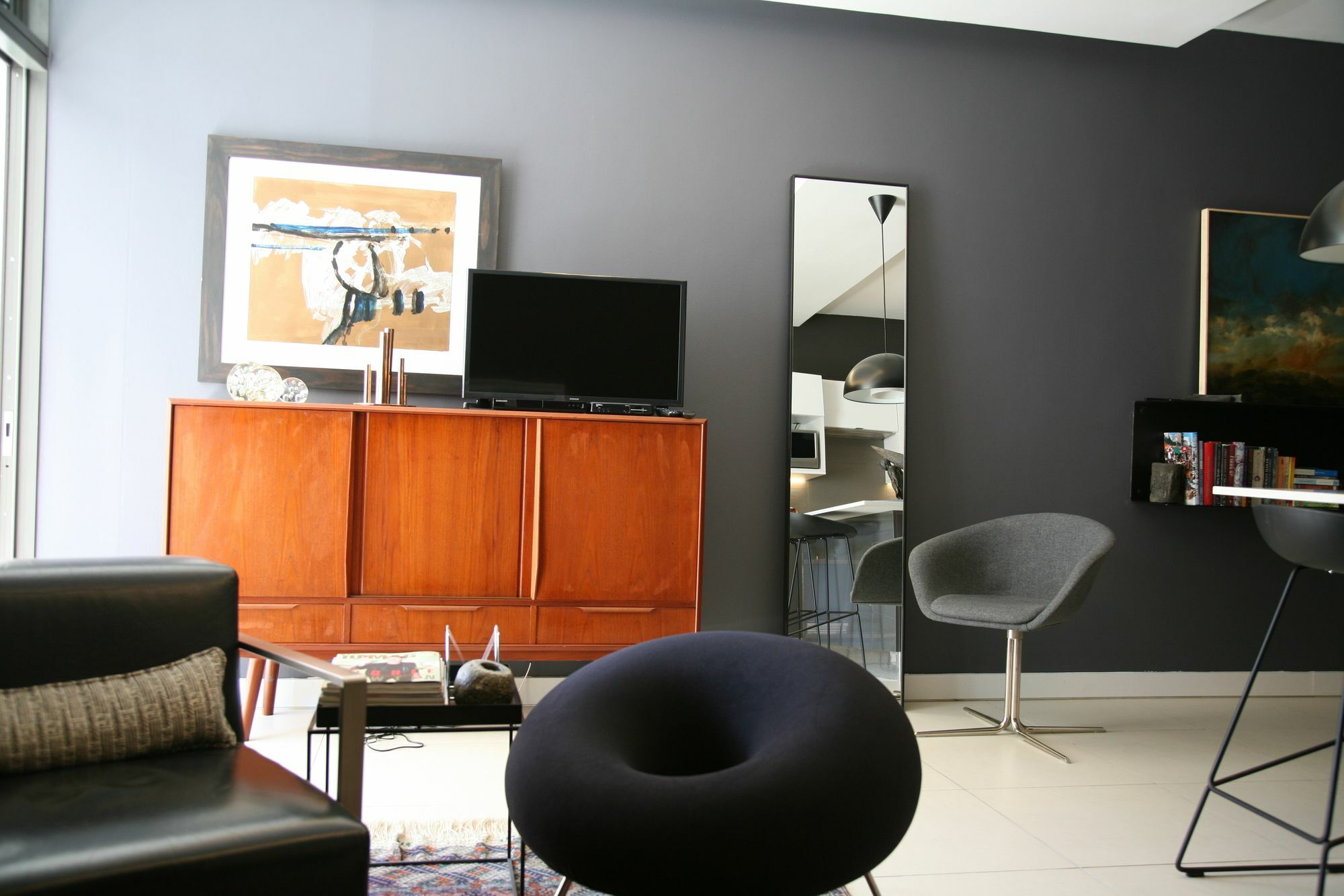 Design Apartment - Green Point Cape Town Dış mekan fotoğraf