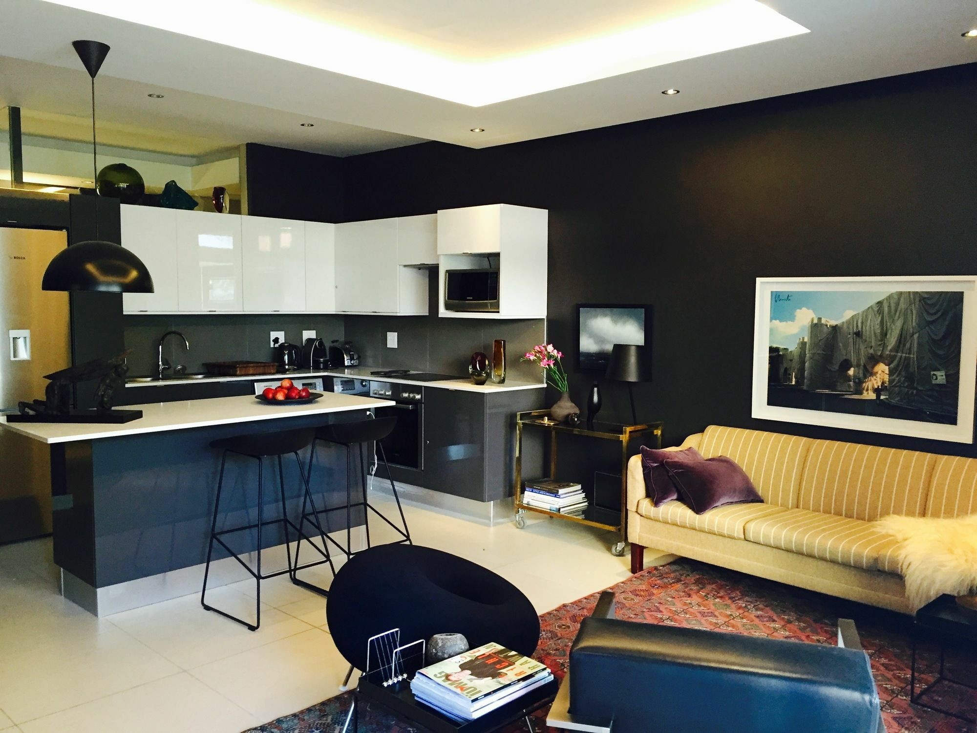 Design Apartment - Green Point Cape Town Dış mekan fotoğraf